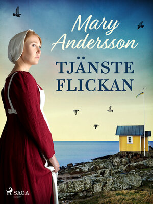 cover image of Tjänsteflickan